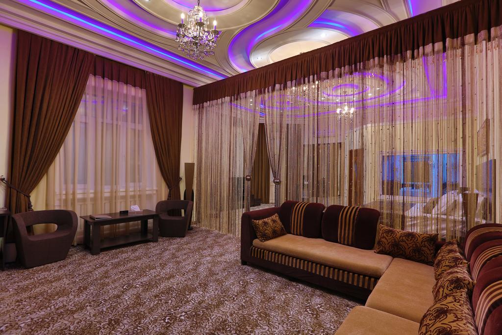 Lotte Palace ドゥシャンベ エクステリア 写真